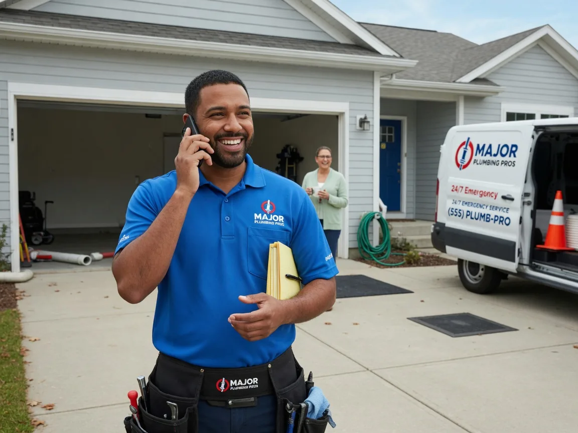 Drain Cleaning Services Ramsay, MI FAQs
